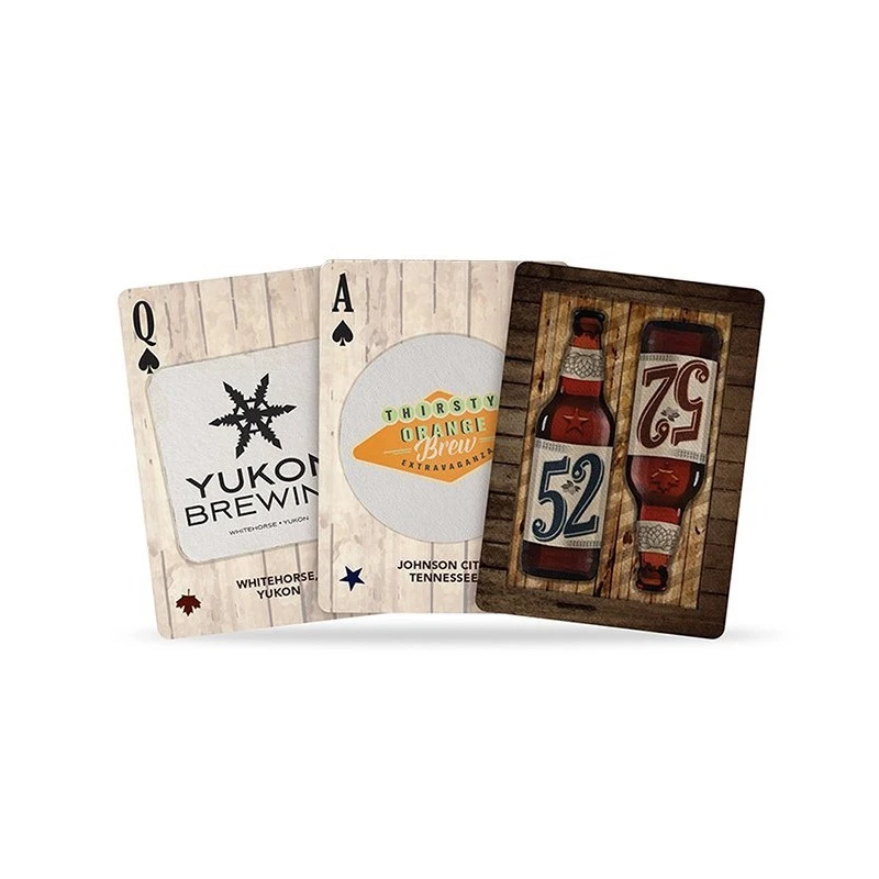 Cartes à Jouer Bicycle Celebrating 52 Craft Beers 6 Cartes à Jouer Bicycle Celebrating 52 Craft Beers – Image 4