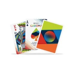 Cartes à Jouer Bicycle Chroma -Variantes Boutique cartes a jouer bicycle chroma 1