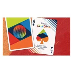 Cartes à Jouer Bicycle Chroma -Variantes Boutique cartes a jouer bicycle chroma 2
