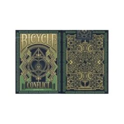 Cartes à Jouer Bicycle Conflict 8 Cartes à Jouer Bicycle Conflict -Variantes Boutique cartes a jouer bicycle conflict 1