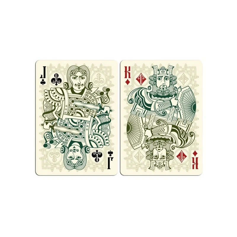 Cartes à Jouer Bicycle Conflict 6 Cartes à Jouer Bicycle Conflict – Image 4