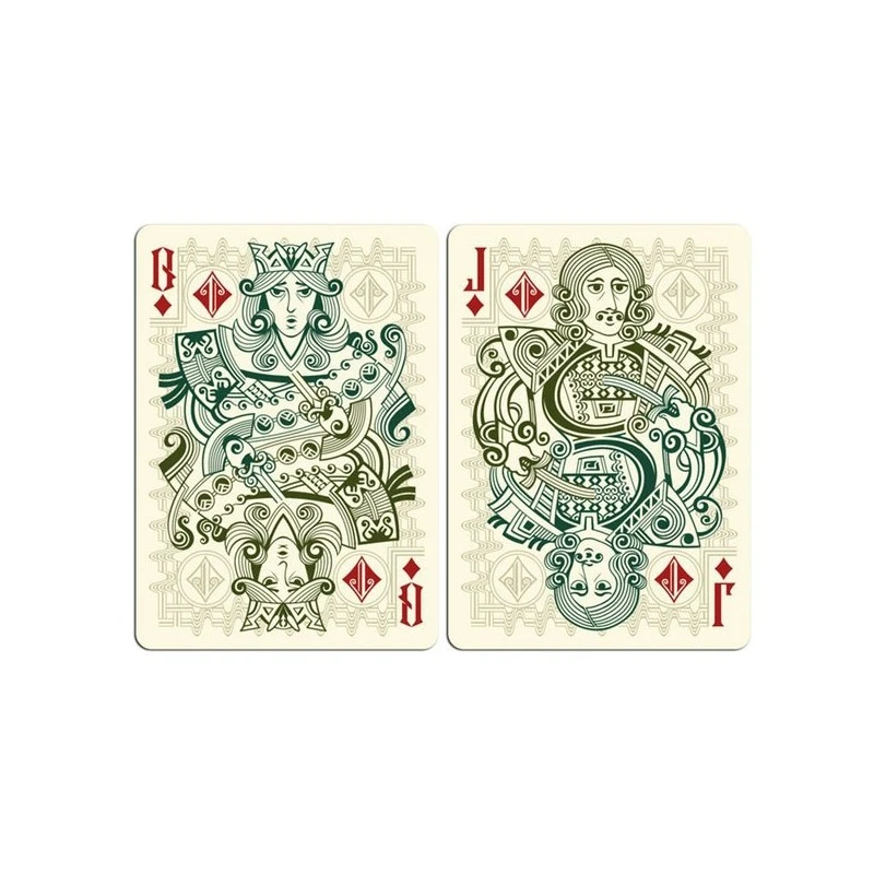 Cartes à Jouer Bicycle Conflict 7 Cartes à Jouer Bicycle Conflict – Image 5