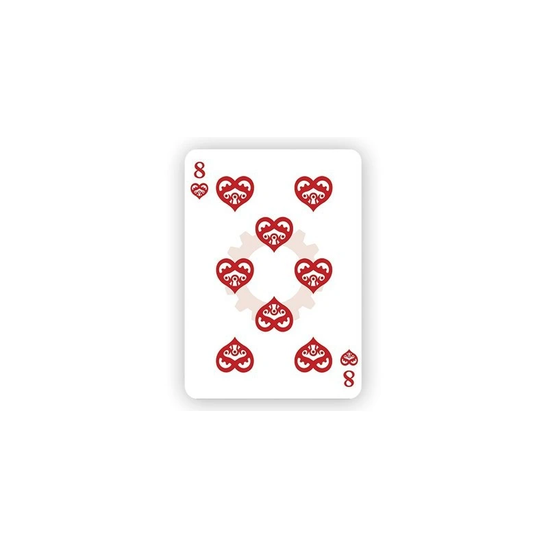 Cartes à Jouer Bicycle Steampunk Cthulhu Resurrection 5 Cartes à Jouer Bicycle Steampunk Cthulhu Resurrection – Image 3