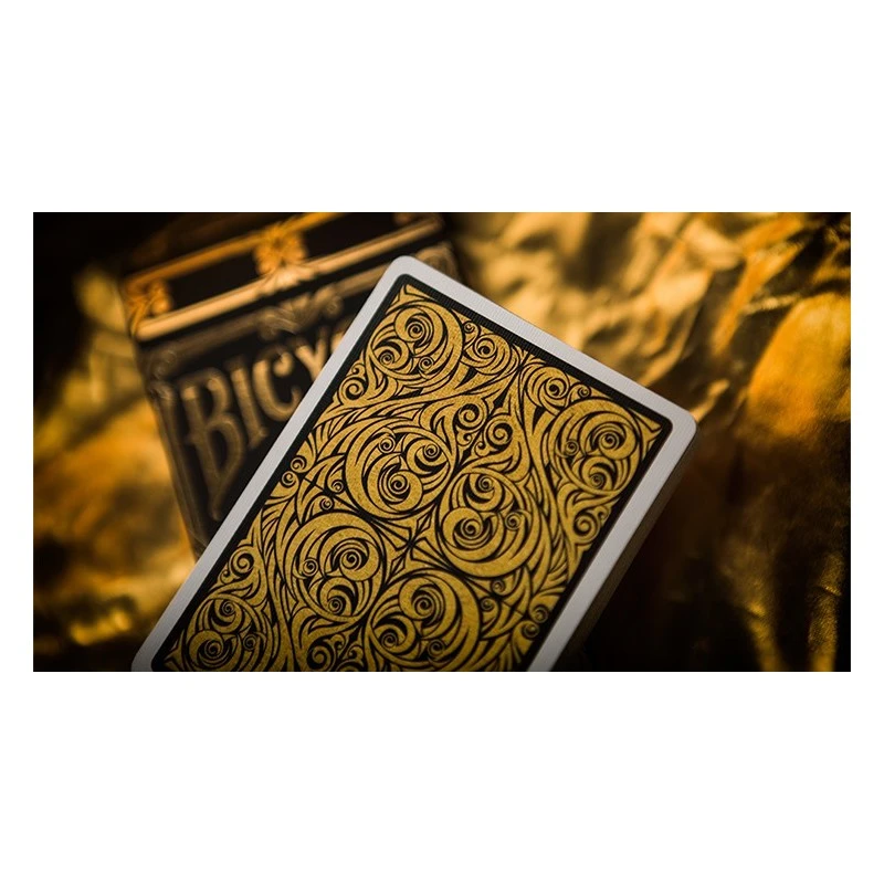 Cartes à Jouer Bicycle Deluxe Edition 4 Cartes à Jouer Bicycle Deluxe Edition – Image 2