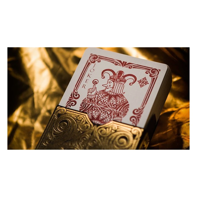 Cartes à Jouer Bicycle Deluxe Edition 6 Cartes à Jouer Bicycle Deluxe Edition – Image 4