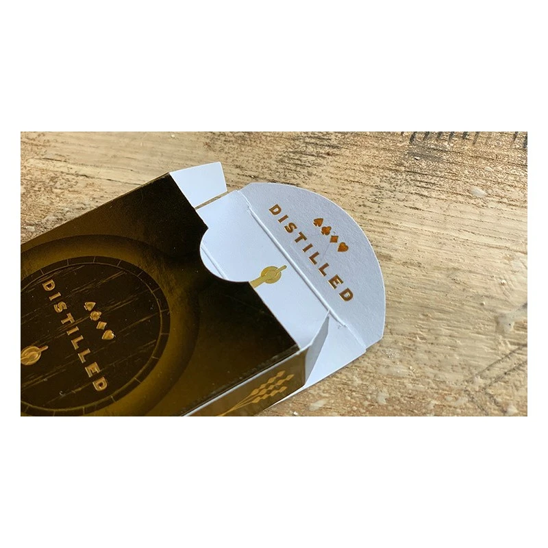 Cartes à Jouer Bicycle Distilled Top Shelf 4 Cartes à Jouer Bicycle Distilled Top Shelf – Image 2