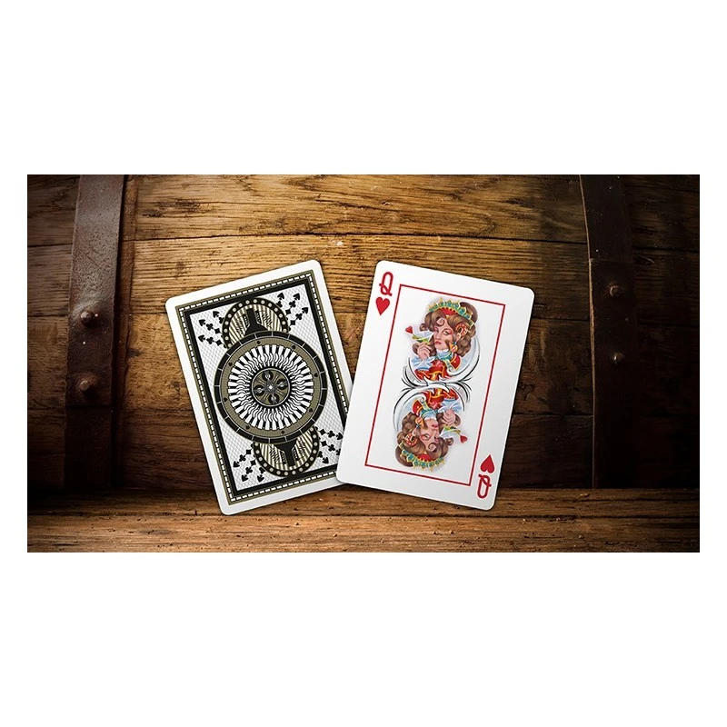 Cartes à Jouer Bicycle Distilled Top Shelf 7 Cartes à Jouer Bicycle Distilled Top Shelf – Image 5