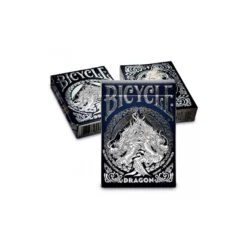 Cartes à Jouer Bicycle Dragon - Dark 5 Cartes à Jouer Bicycle Dragon - Dark -Variantes Boutique cartes a jouer bicycle dragon dark 1