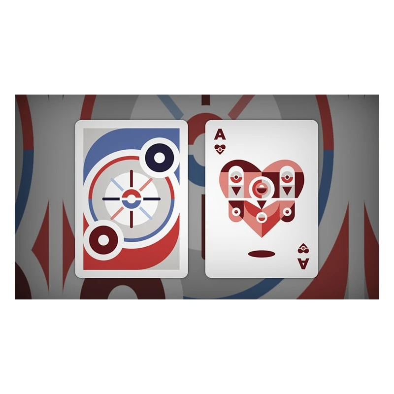 Cartes à Jouer Bicycle Eye 5 Cartes à Jouer Bicycle Eye – Image 3