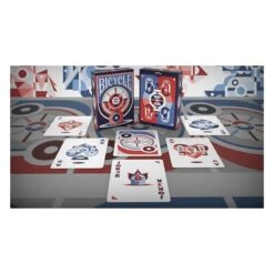 Cartes à Jouer Bicycle Eye