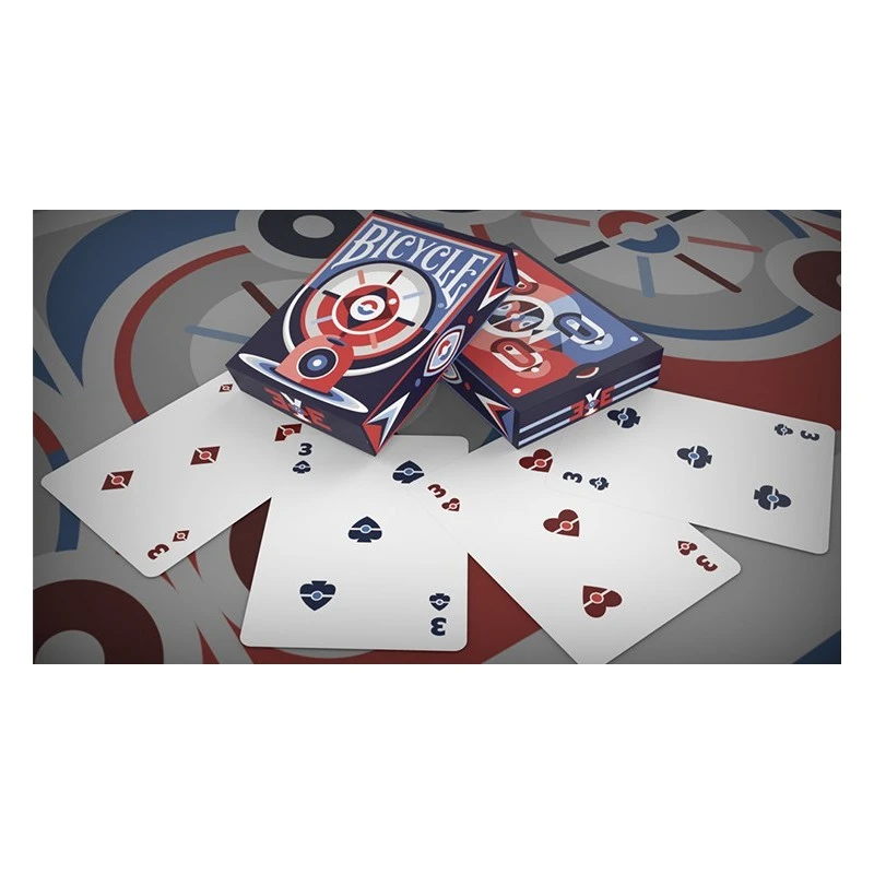 Cartes à Jouer Bicycle Eye 7 Cartes à Jouer Bicycle Eye – Image 5