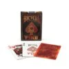 Cartes à Jouer Bicycle Fire -Variantes Boutique cartes a jouer bicycle fire