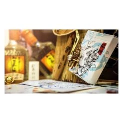 Cartes à Jouer Bicycle Fujin By Bombmagic 7 Cartes à Jouer Bicycle Fujin By Bombmagic -Variantes Boutique cartes a jouer bicycle fujin by bombmagic 2