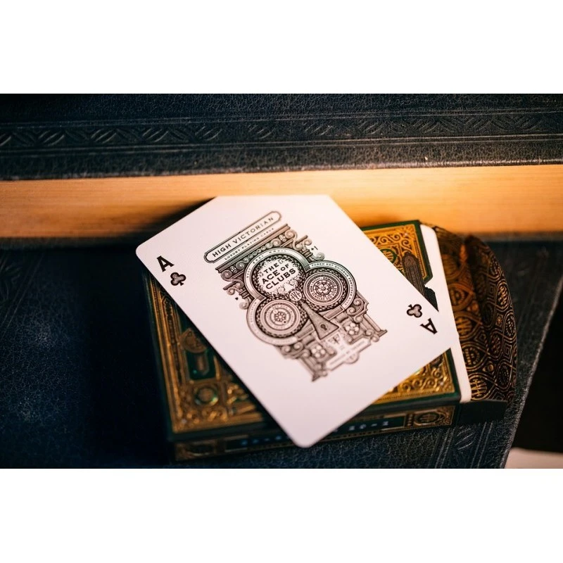 Cartes à Jouer Bicycle High Victorian 5 Cartes à Jouer Bicycle High Victorian – Image 3