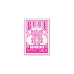 Cartes à Jouer Bicycle Lovely Bear