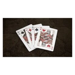 Cartes à Jouer Bicycle Mandalorian -Variantes Boutique cartes a jouer bicycle mandalorian 2