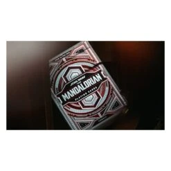 Cartes à Jouer Bicycle Mandalorian