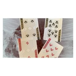 Cartes à Jouer Bicycle Matador - Red 10 Cartes à Jouer Bicycle Matador - Red -Variantes Boutique cartes a jouer bicycle matador red 3