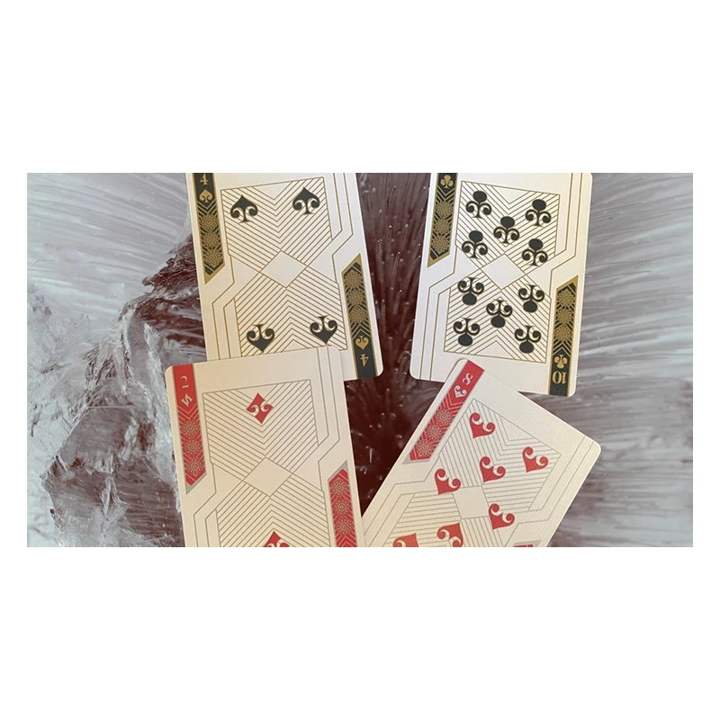 Cartes à Jouer Bicycle Matador - Red 6 Cartes à Jouer Bicycle Matador - Red – Image 4