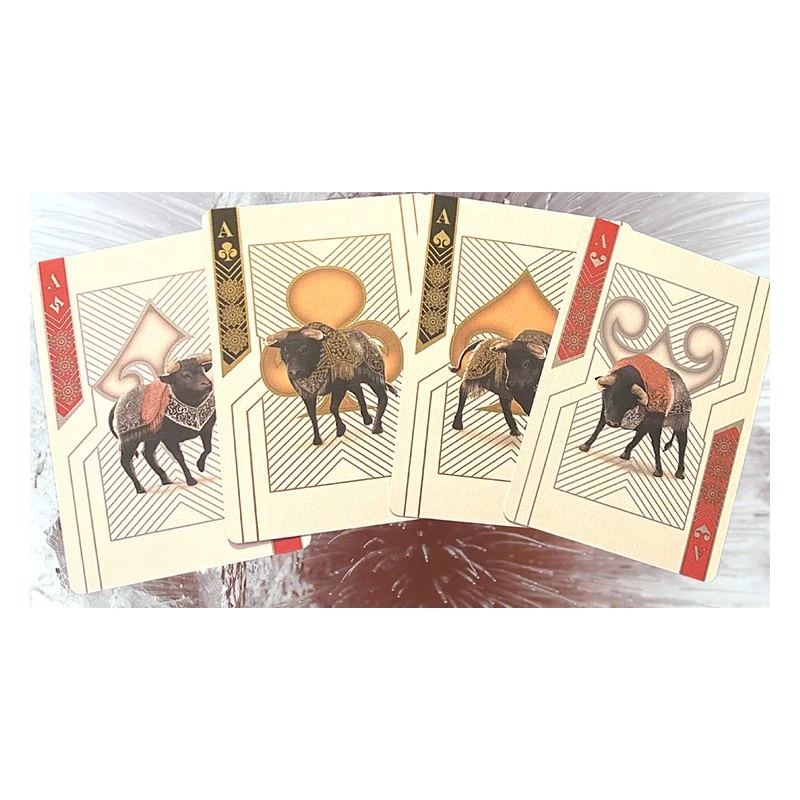 Cartes à Jouer Bicycle Matador - Red 7 Cartes à Jouer Bicycle Matador - Red – Image 5