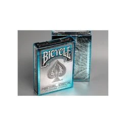 Cartes à Jouer Bicycle Metal Rider Back Collector