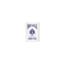 Cartes à Jouer Bicycle Metalluxe Cobalt Blue -Variantes Boutique cartes a jouer bicycle metalluxe cobalt blue 3