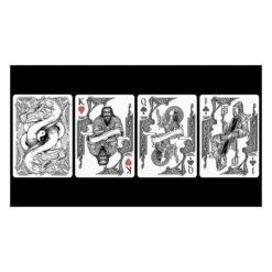 Cartes à Jouer Bicycle Middle Kingdom