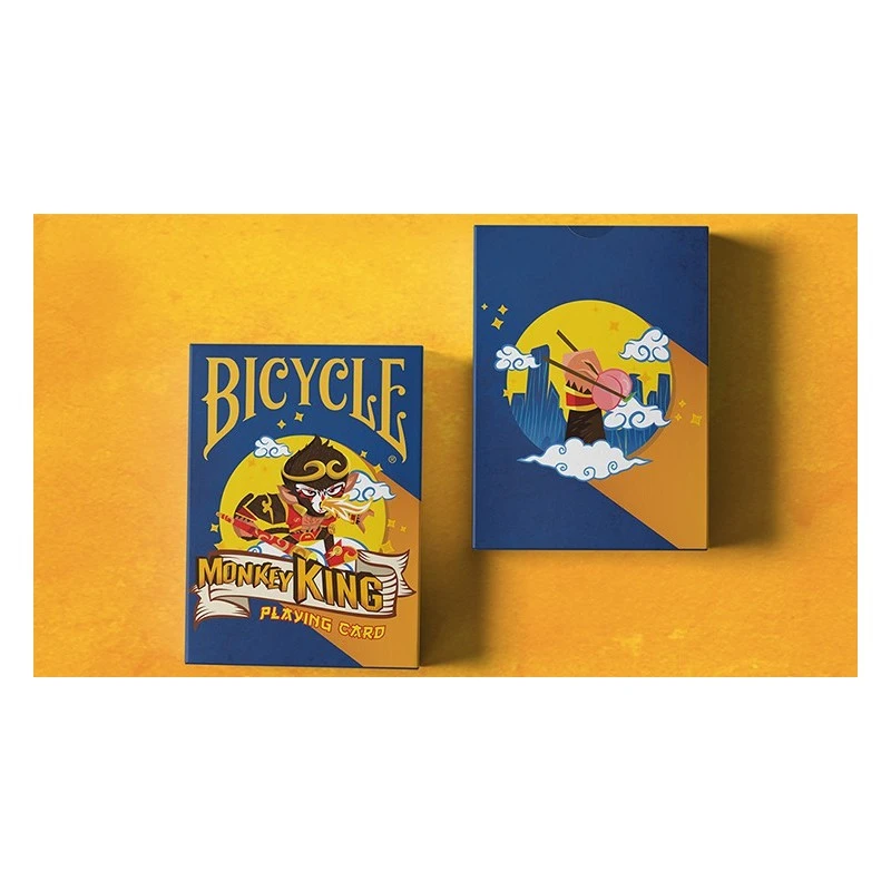 Cartes à Jouer Bicycle Monkey King 4 Cartes à Jouer Bicycle Monkey King – Image 2