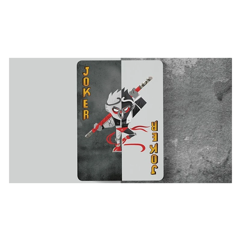 Cartes à Jouer Bicycle Monkey King 6 Cartes à Jouer Bicycle Monkey King – Image 4