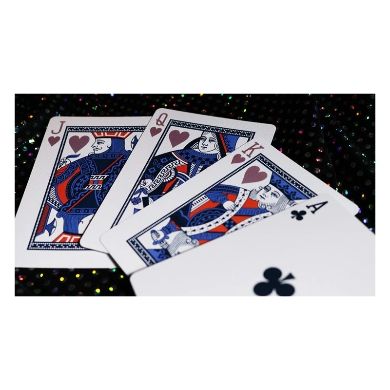 Cartes à Jouer Bicycle Mosaïque 6 Cartes à Jouer Bicycle Mosaïque – Image 4