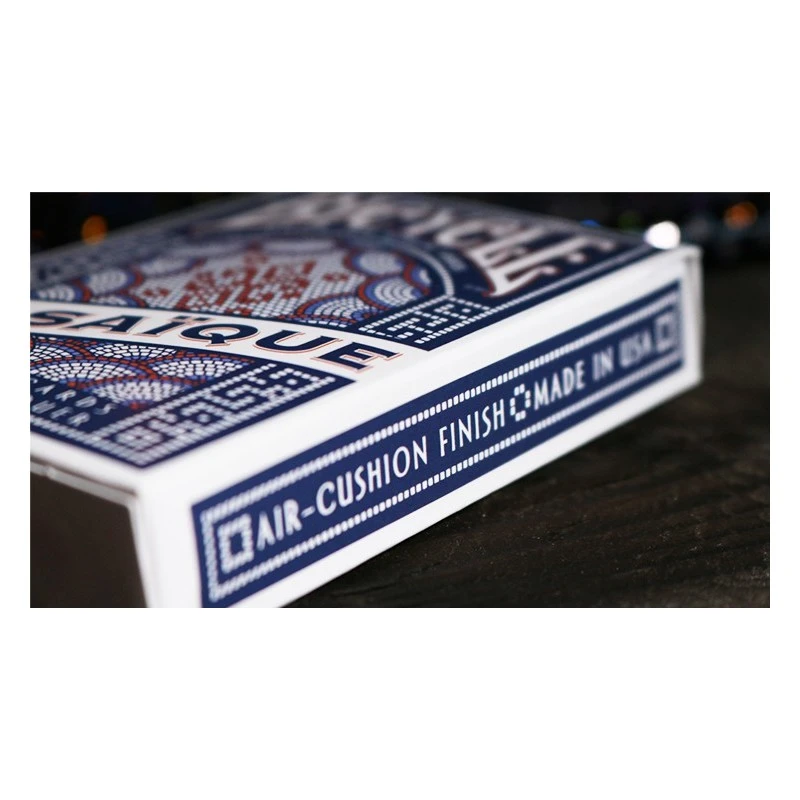 Cartes à Jouer Bicycle Mosaïque 8 Cartes à Jouer Bicycle Mosaïque – Image 6