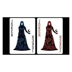 Cartes à Jouer Bicycle NYX -Variantes Boutique cartes a jouer bicycle nyx 2