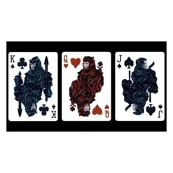 Cartes à Jouer Bicycle NYX -Variantes Boutique cartes a jouer bicycle nyx 3