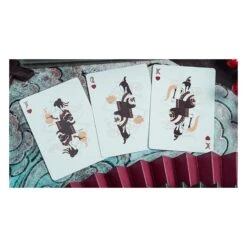 Cartes à Jouer Bicycle Pine Crane -Variantes Boutique cartes a jouer bicycle pine crane 3