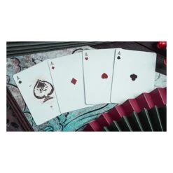 Cartes à Jouer Bicycle Pine Crane -Variantes Boutique cartes a jouer bicycle pine crane 4