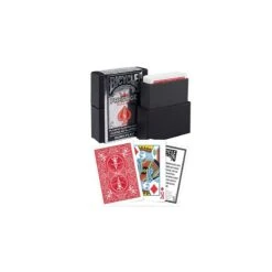 Cartes à Jouer Bicycle Prestige 100% Plastique (Etui) -Variantes Boutique cartes a jouer bicycle prestige 100 plastique 3