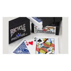 Cartes à Jouer Bicycle Prestige 100% Plastique (Etui) -Variantes Boutique cartes a jouer bicycle prestige 100 plastique 4