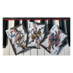 Cartes à Jouer Bicycle Rock & Roll -Variantes Boutique cartes a jouer bicycle rock roll 3