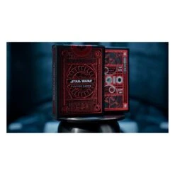 Cartes à Jouer Bicycle Star Wars Dark Side