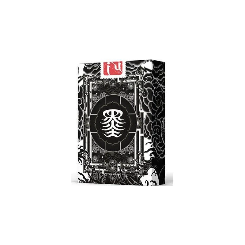 Cartes à Jouer Bicycle Sumi 4 Cartes à Jouer Bicycle Sumi – Image 2