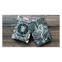 Cartes à Jouer Bicycle Sumi 8 Cartes à Jouer Bicycle Sumi -Variantes Boutique cartes a jouer bicycle sumi 2