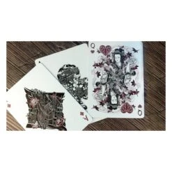 Cartes à Jouer Bicycle Sumi 9 Cartes à Jouer Bicycle Sumi -Variantes Boutique cartes a jouer bicycle sumi 3