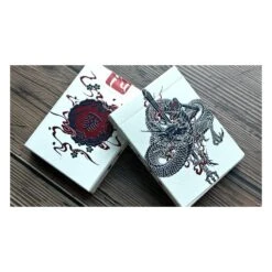 Cartes à Jouer Bicycle Sumi Artist Version -Variantes Boutique cartes a jouer bicycle sumi artist version 2