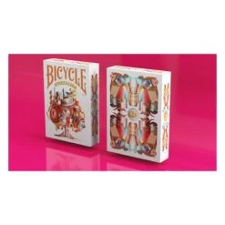 Cartes à Jouer Bicycle Surrealism