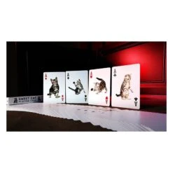 Cartes à Jouer Bicycle Sweet Cat 11 Cartes à Jouer Bicycle Sweet Cat -Variantes Boutique cartes a jouer bicycle sweet cat 4