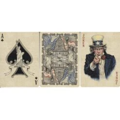 Cartes à Jouer Bicycle US Presidents