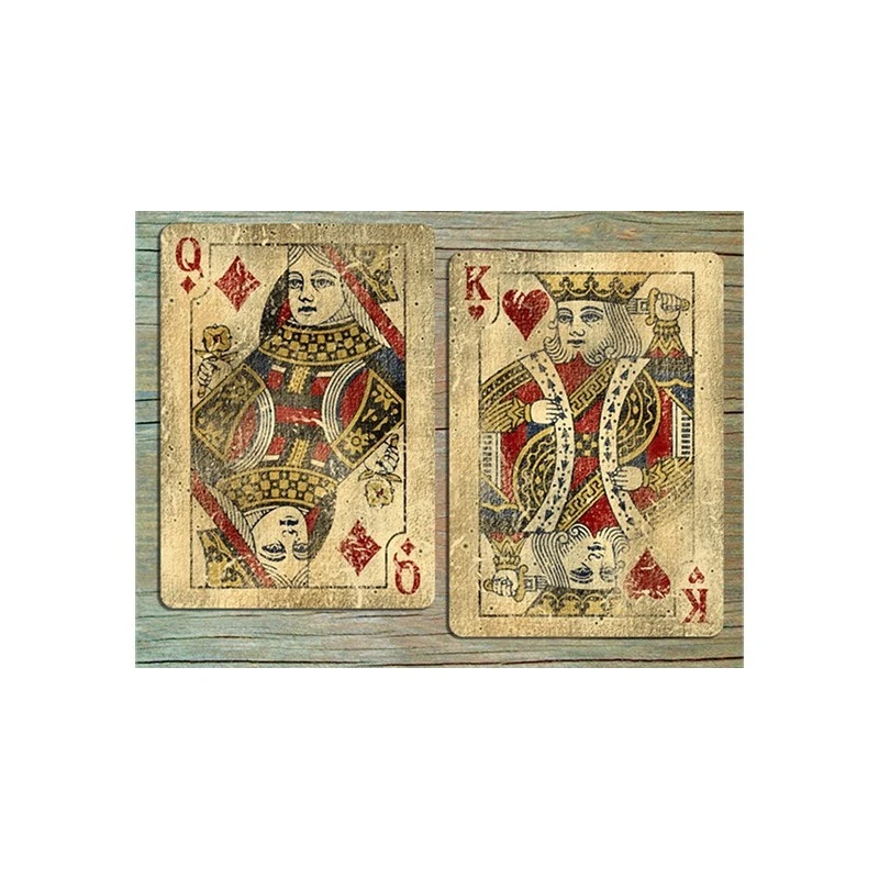 Cartes à Jouer Bicycle Vintage Classic 4 Cartes à Jouer Bicycle Vintage Classic – Image 2