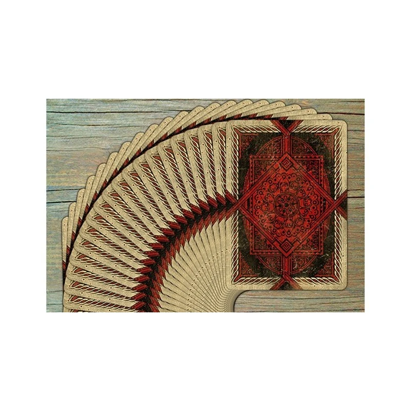 Cartes à Jouer Bicycle Vintage Classic 6 Cartes à Jouer Bicycle Vintage Classic – Image 4