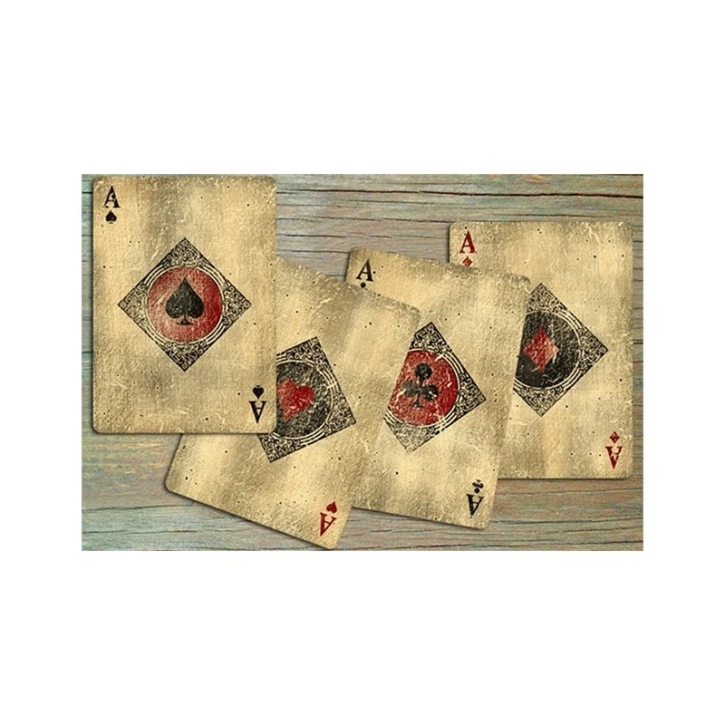 Cartes à Jouer Bicycle Vintage Classic 8 Cartes à Jouer Bicycle Vintage Classic – Image 6