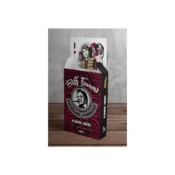 Cartes à Jouer Retour Vers Le Futur - Biff Tannen